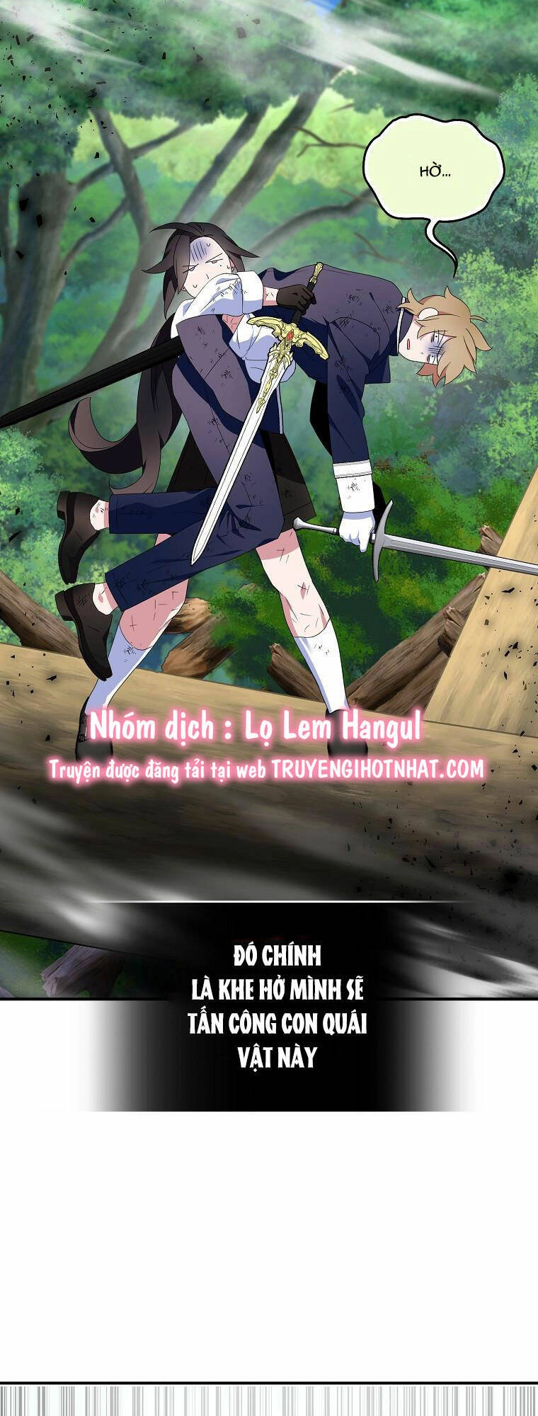 Nguyện Trở Thành Thanh Kiếm Trung Thành Bảo Vệ Em Chapter 61.1 - 43