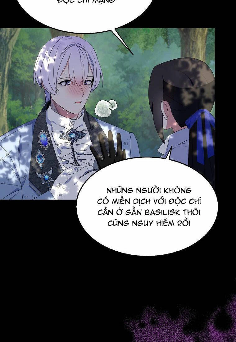 Nguyện Trở Thành Thanh Kiếm Trung Thành Bảo Vệ Em Chapter 61.1 - 51