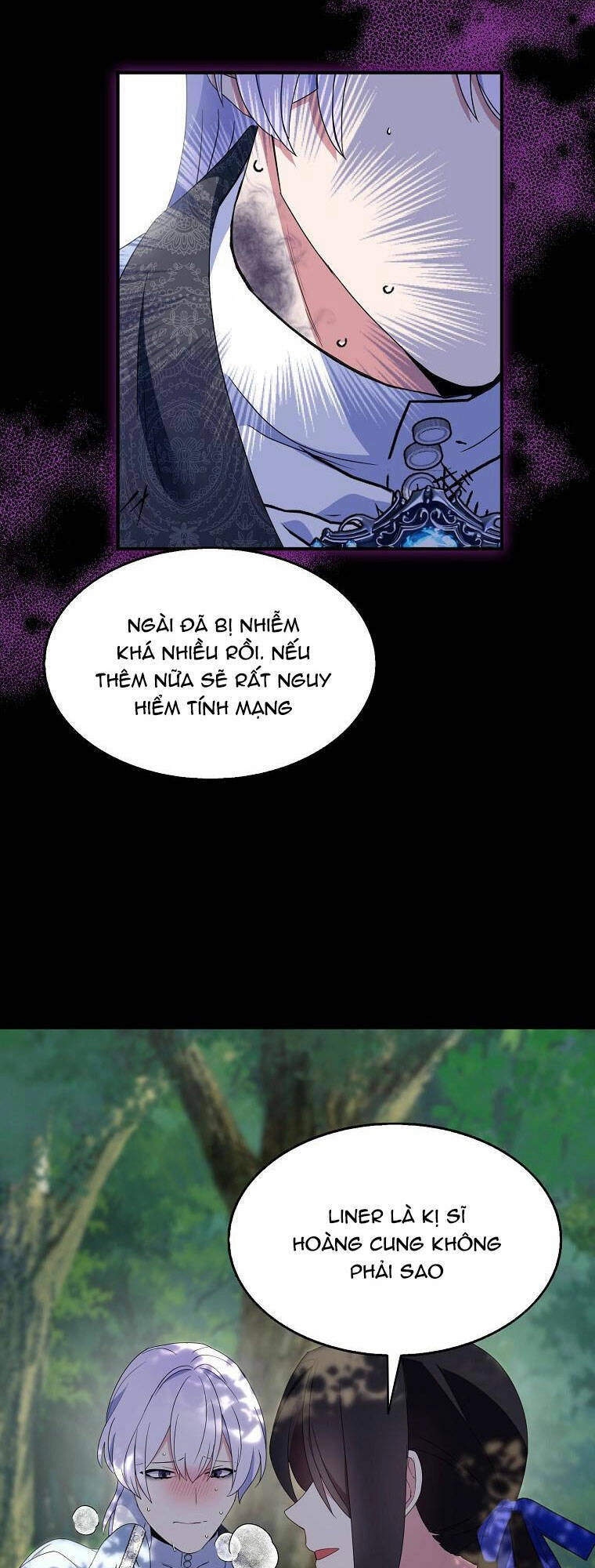 Nguyện Trở Thành Thanh Kiếm Trung Thành Bảo Vệ Em Chapter 61.1 - 52