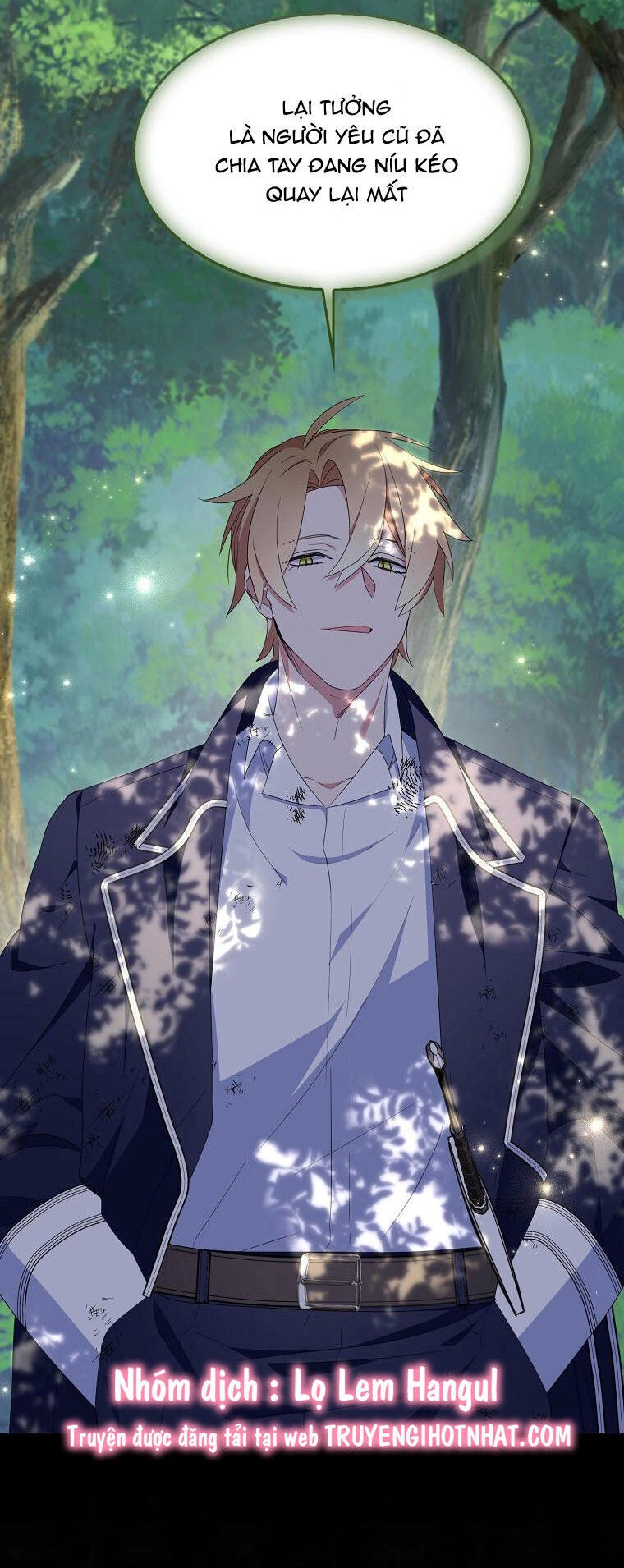 Nguyện Trở Thành Thanh Kiếm Trung Thành Bảo Vệ Em Chapter 61.2 - 2