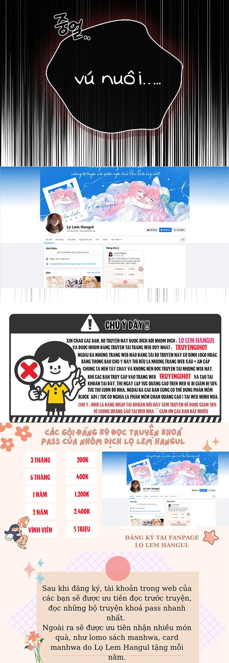 Nguyện Trở Thành Thanh Kiếm Trung Thành Bảo Vệ Em Chapter 62.2 - 3