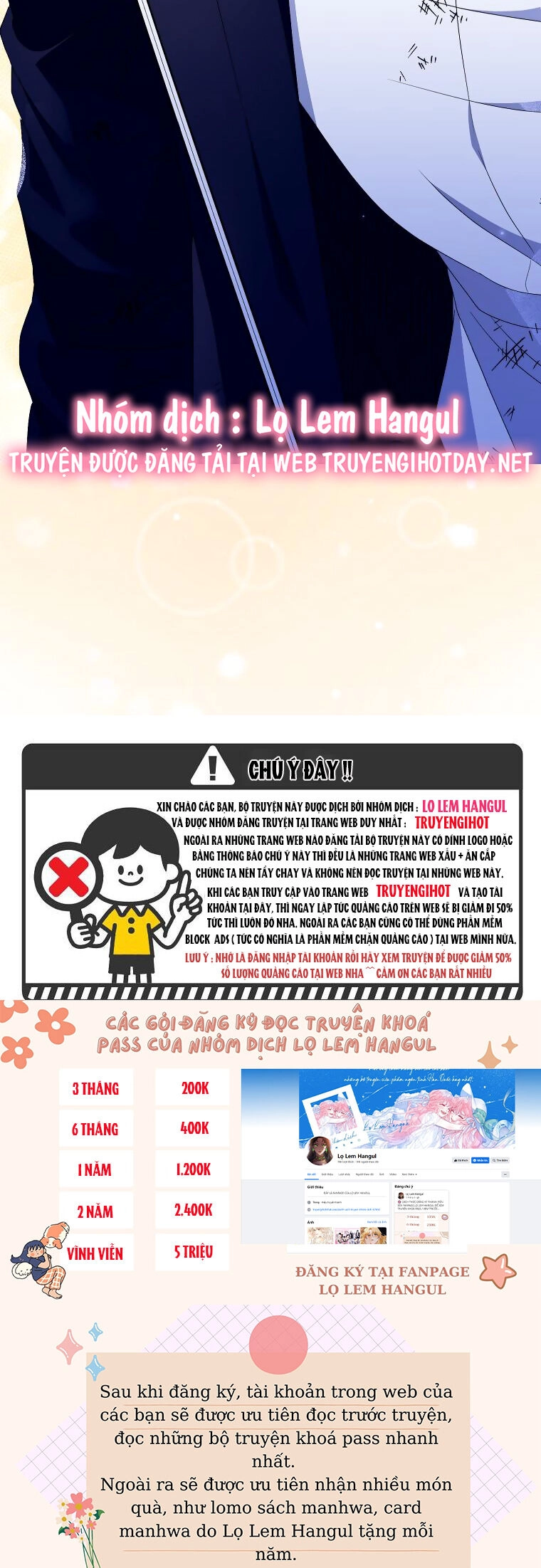 Nguyện Trở Thành Thanh Kiếm Trung Thành Bảo Vệ Em Chapter 63.2 - 6