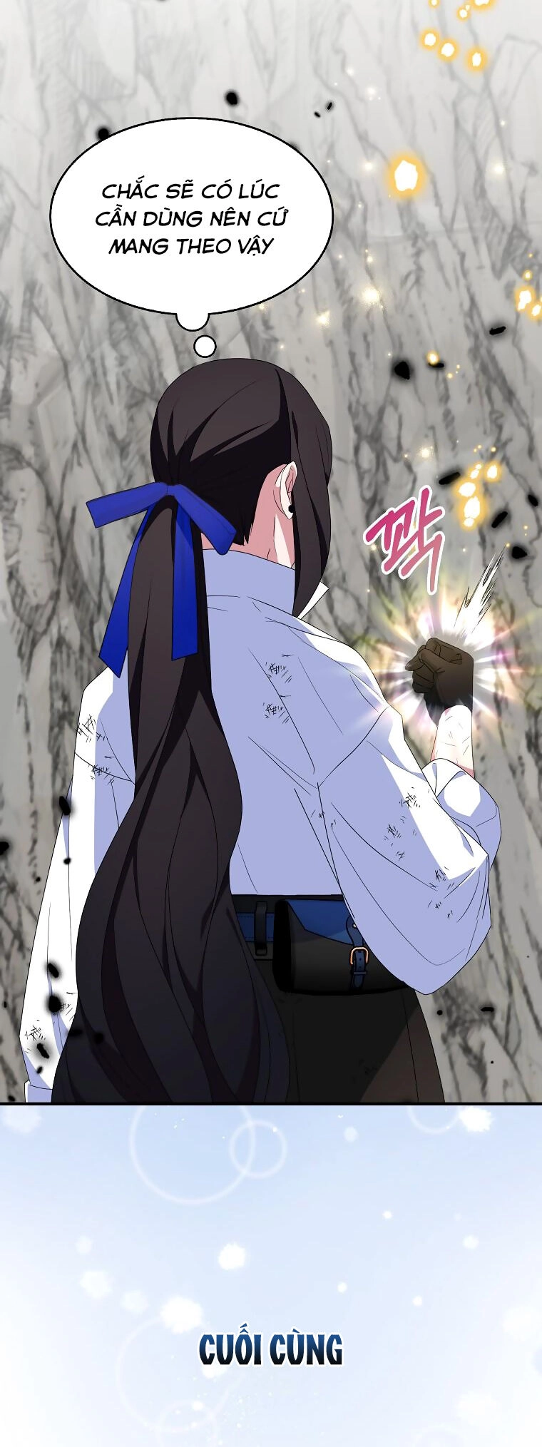 Nguyện Trở Thành Thanh Kiếm Trung Thành Bảo Vệ Em Chapter 64.2 - 2