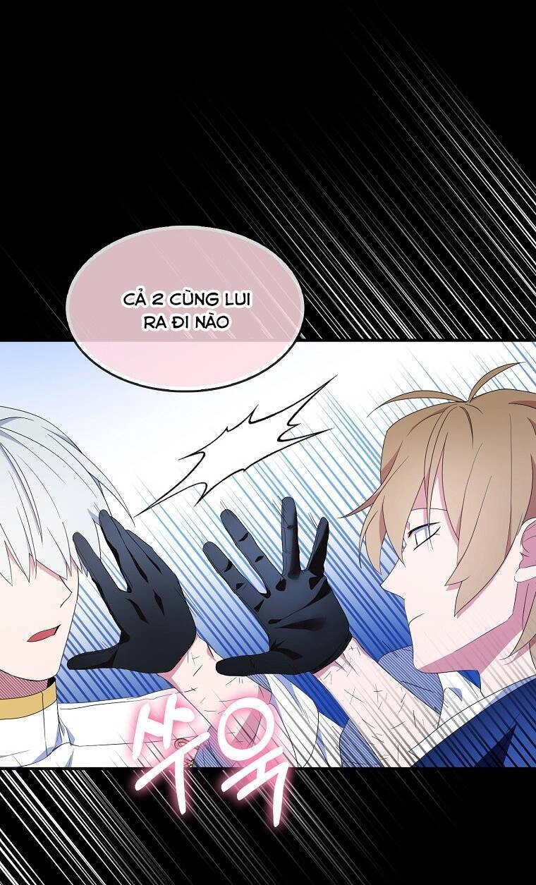 Nguyện Trở Thành Thanh Kiếm Trung Thành Bảo Vệ Em Chapter 62.1 - 6