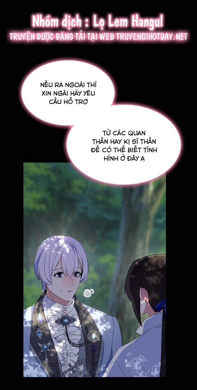 Nguyện Trở Thành Thanh Kiếm Trung Thành Bảo Vệ Em Chapter 62.1 - 23