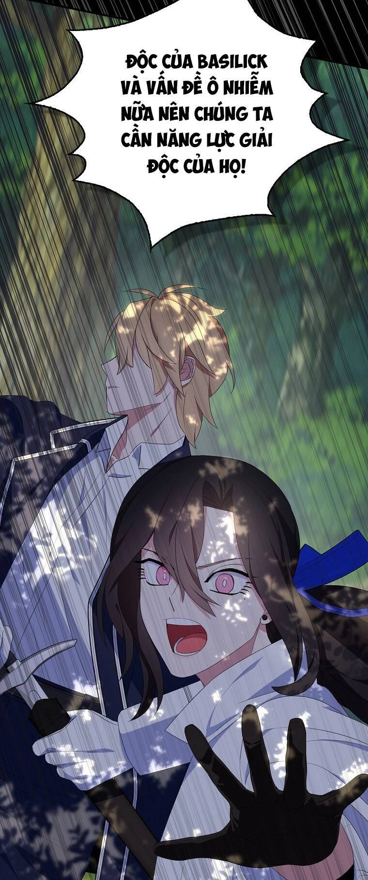 Nguyện Trở Thành Thanh Kiếm Trung Thành Bảo Vệ Em Chapter 62.1 - 27