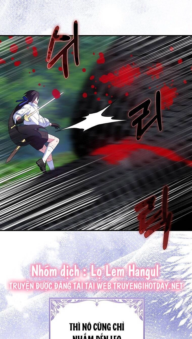 Nguyện Trở Thành Thanh Kiếm Trung Thành Bảo Vệ Em Chapter 62.1 - 36