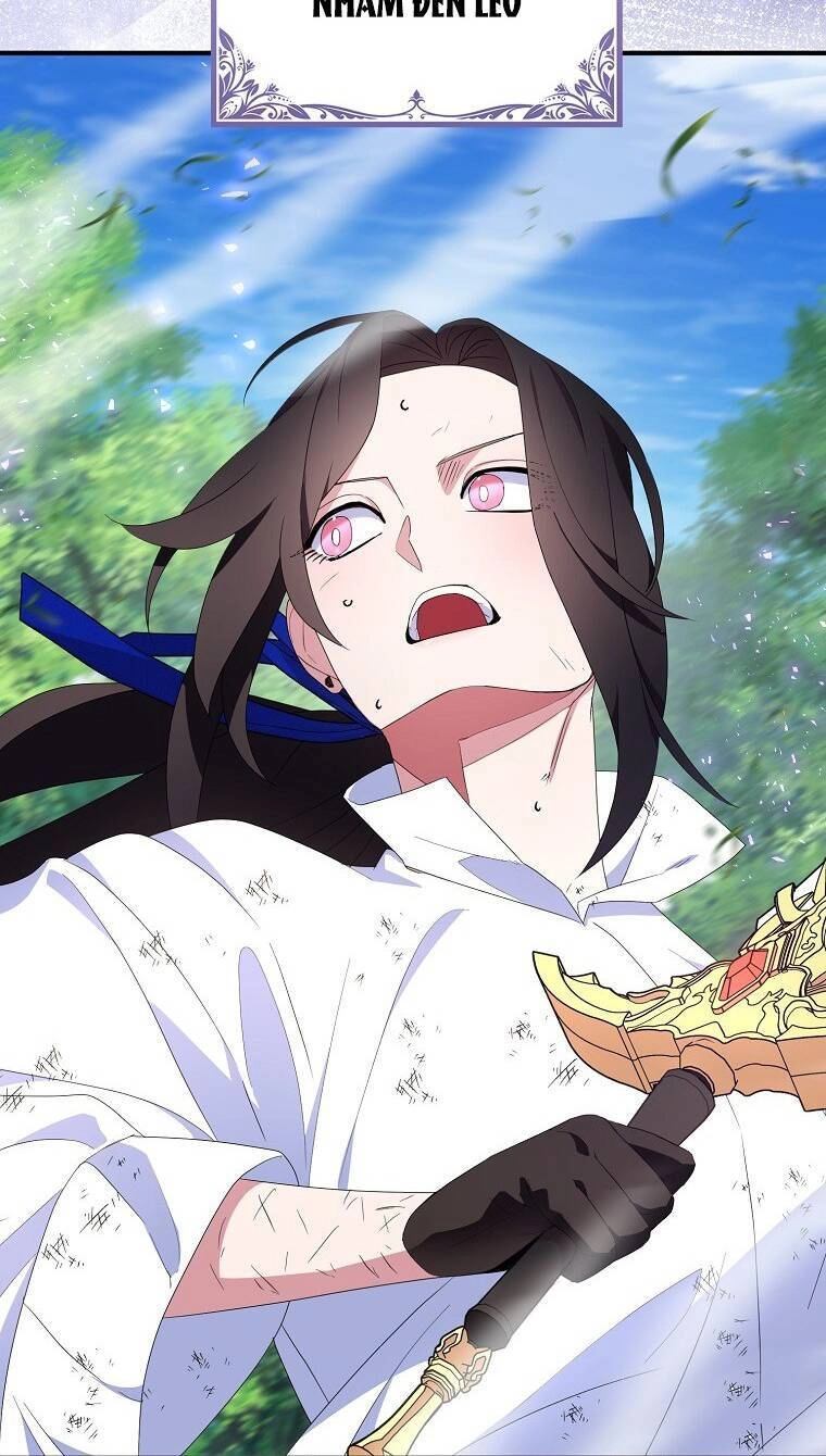 Nguyện Trở Thành Thanh Kiếm Trung Thành Bảo Vệ Em Chapter 62.1 - 37