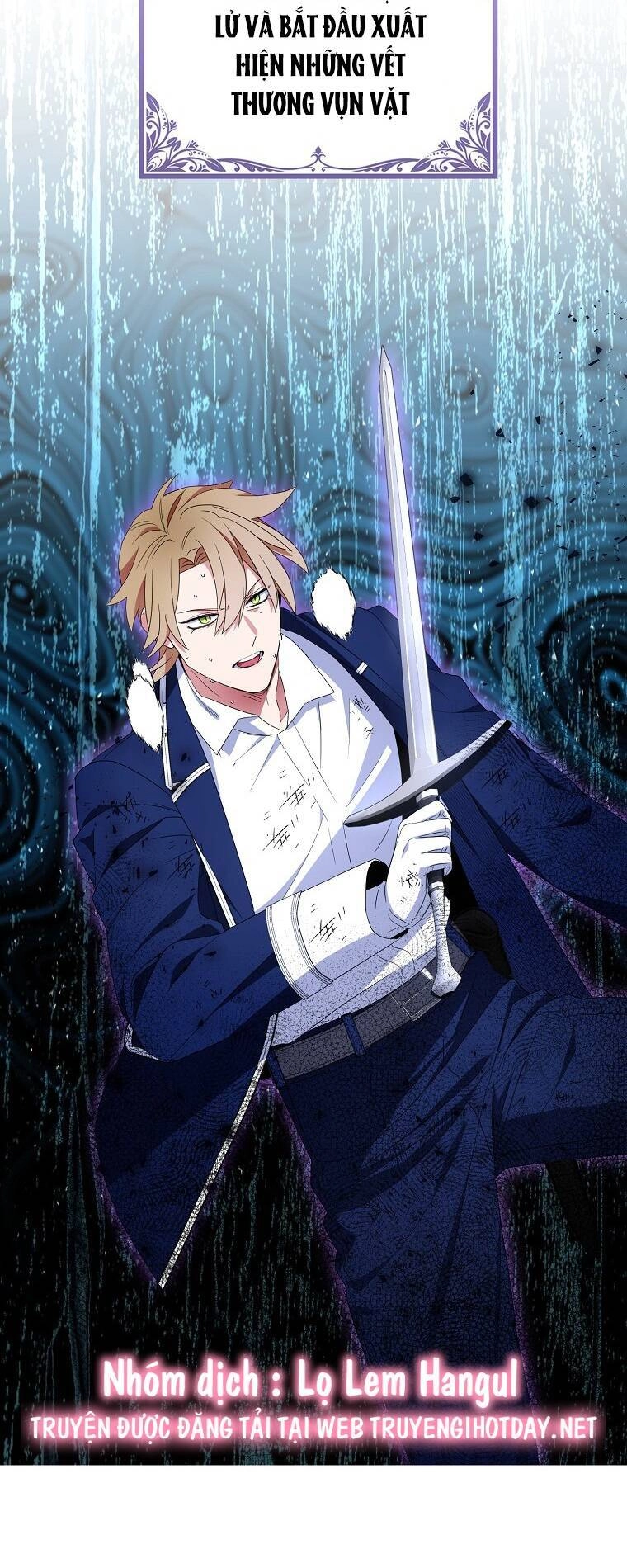 Nguyện Trở Thành Thanh Kiếm Trung Thành Bảo Vệ Em Chapter 62.1 - 45