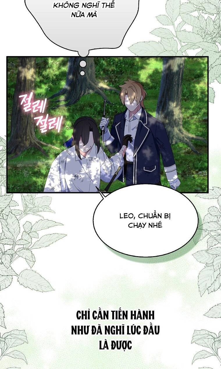 Nguyện Trở Thành Thanh Kiếm Trung Thành Bảo Vệ Em Chapter 62.1 - 51