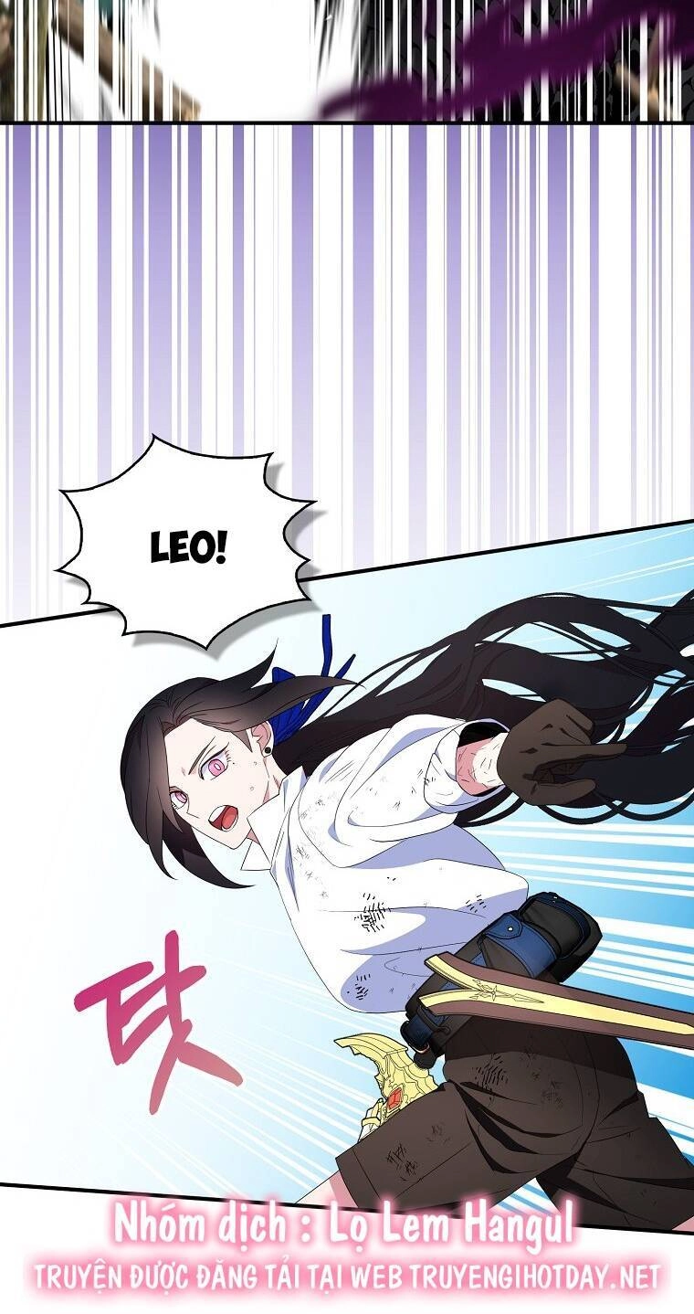 Nguyện Trở Thành Thanh Kiếm Trung Thành Bảo Vệ Em Chapter 62.1 - 66