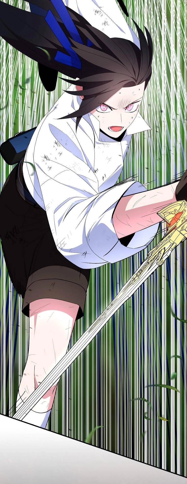 Nguyện Trở Thành Thanh Kiếm Trung Thành Bảo Vệ Em Chapter 63.1 - 35