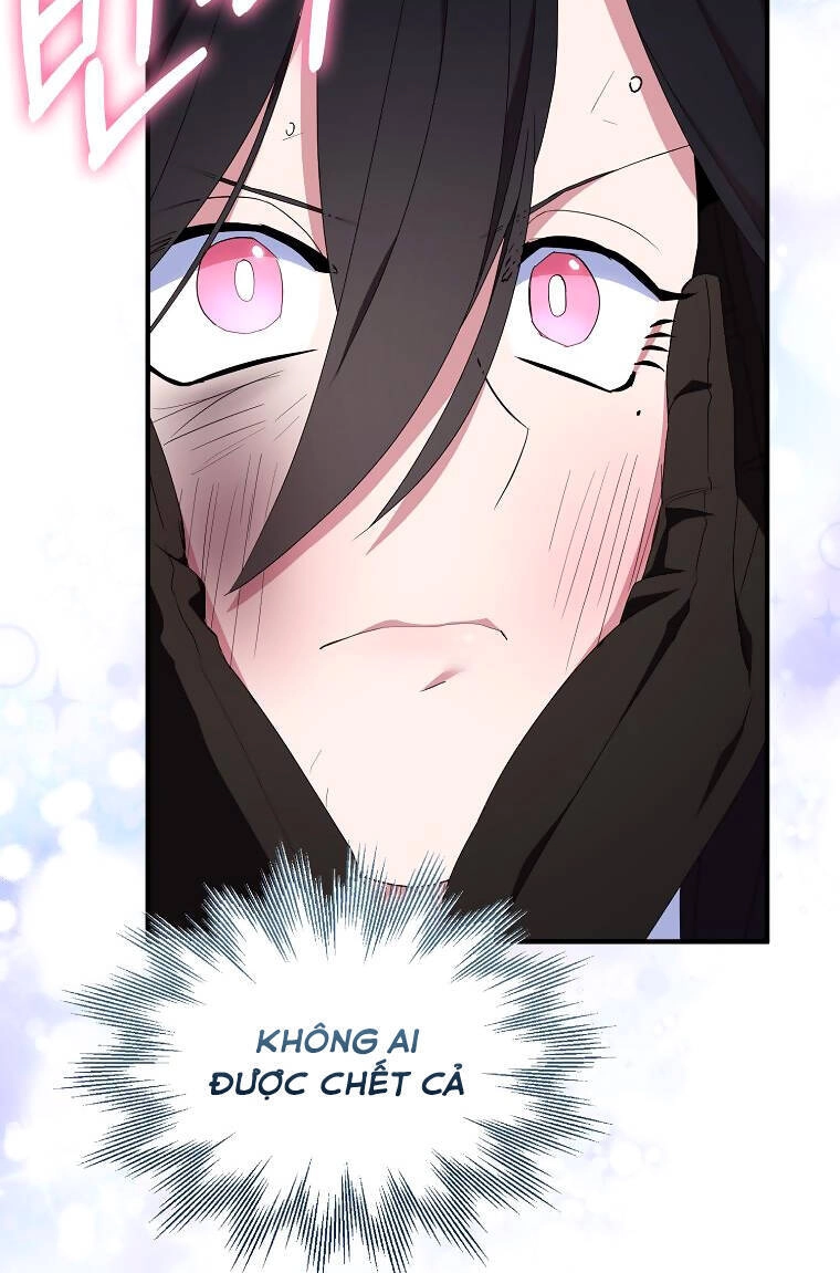 Nguyện Trở Thành Thanh Kiếm Trung Thành Bảo Vệ Em Chapter 63.1 - 91