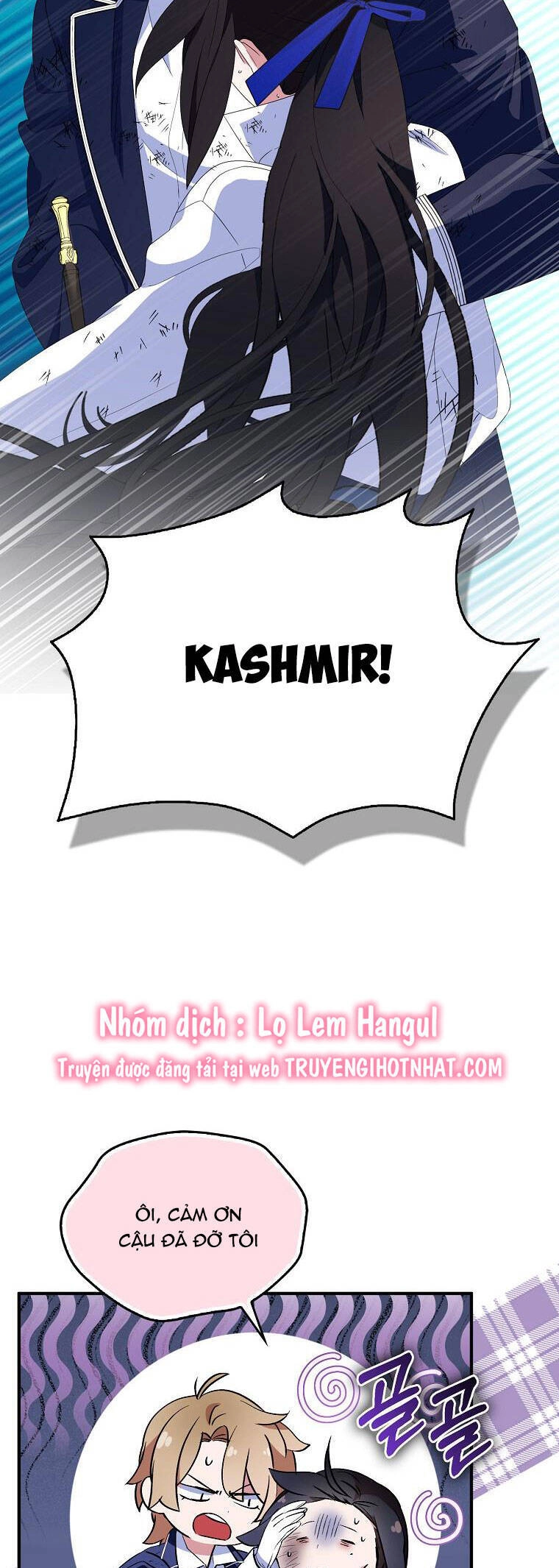 Nguyện Trở Thành Thanh Kiếm Trung Thành Bảo Vệ Em Chapter 65.1 - 3