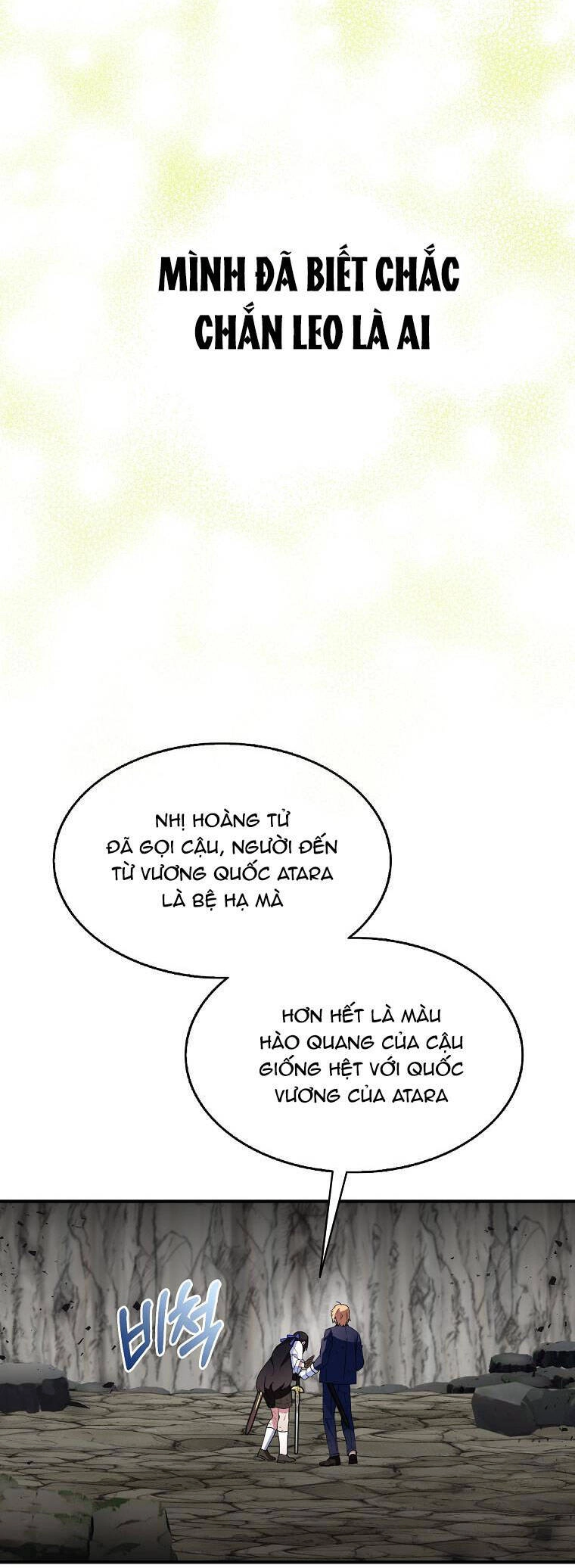 Nguyện Trở Thành Thanh Kiếm Trung Thành Bảo Vệ Em Chapter 65.1 - 10