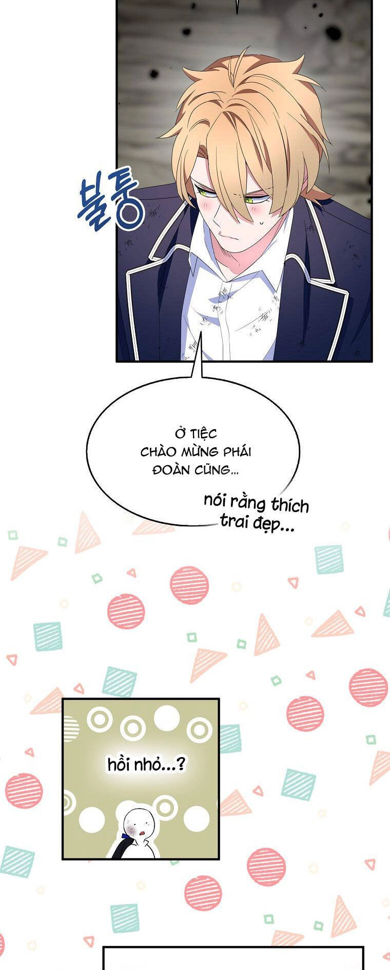 Nguyện Trở Thành Thanh Kiếm Trung Thành Bảo Vệ Em Chapter 65.1 - 20