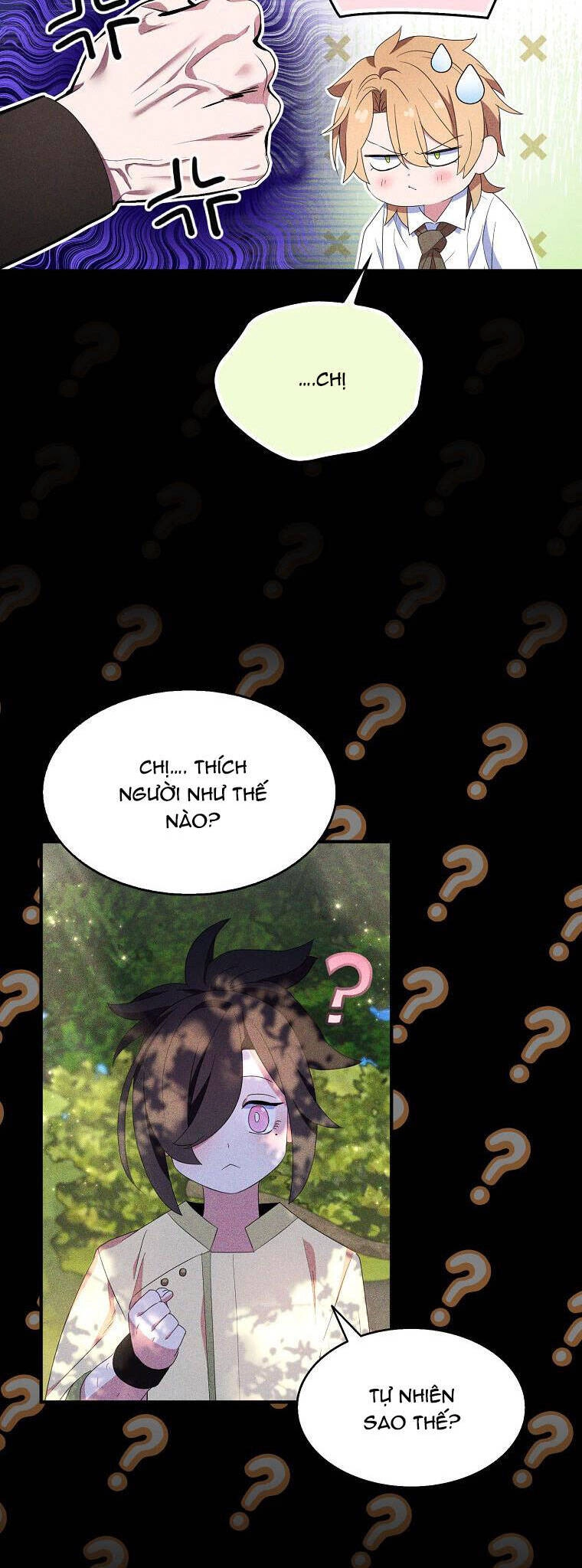 Nguyện Trở Thành Thanh Kiếm Trung Thành Bảo Vệ Em Chapter 65.1 - 22