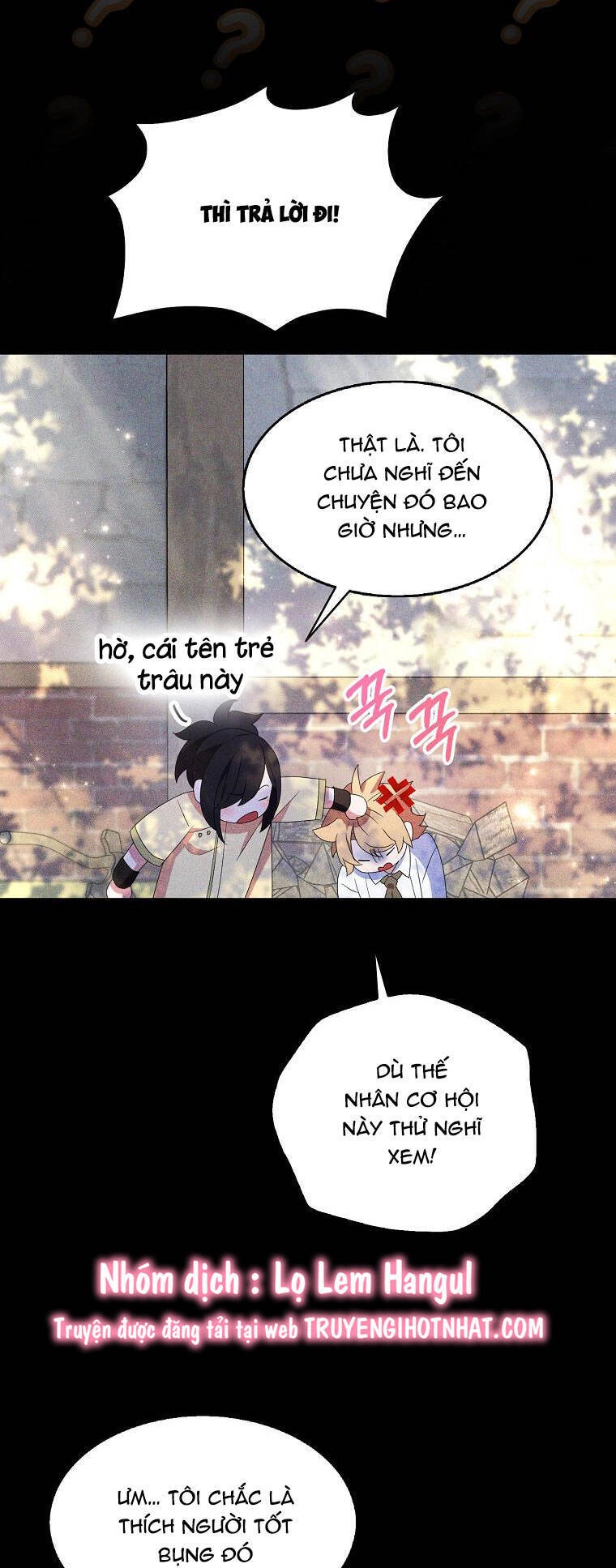 Nguyện Trở Thành Thanh Kiếm Trung Thành Bảo Vệ Em Chapter 65.1 - 23