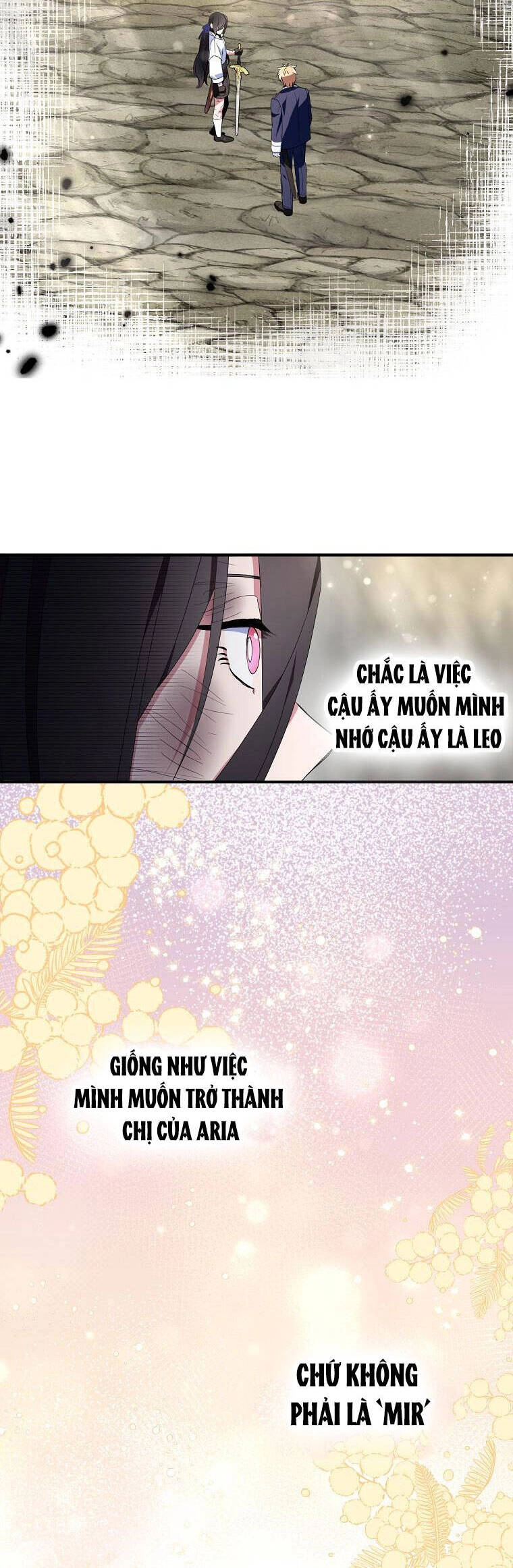 Nguyện Trở Thành Thanh Kiếm Trung Thành Bảo Vệ Em Chapter 65.1 - 28