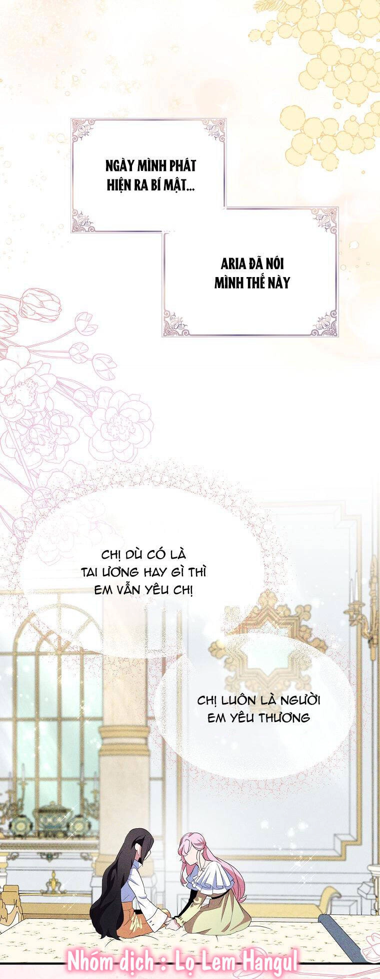 Nguyện Trở Thành Thanh Kiếm Trung Thành Bảo Vệ Em Chapter 65.1 - 29