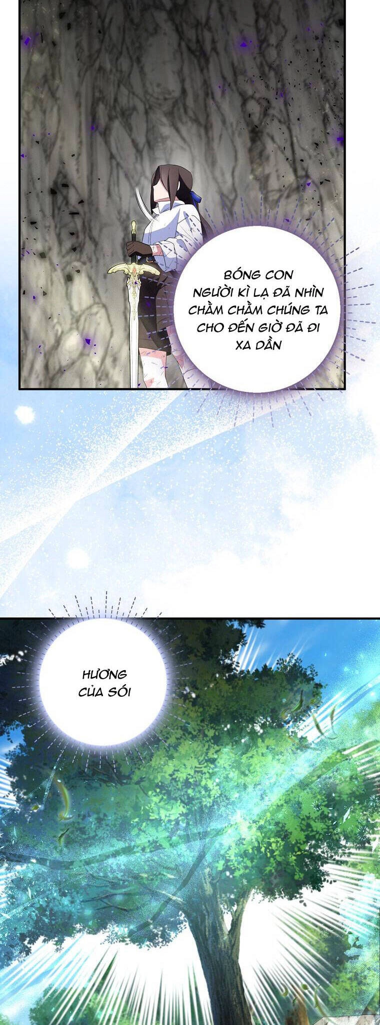 Nguyện Trở Thành Thanh Kiếm Trung Thành Bảo Vệ Em Chapter 65.1 - 42