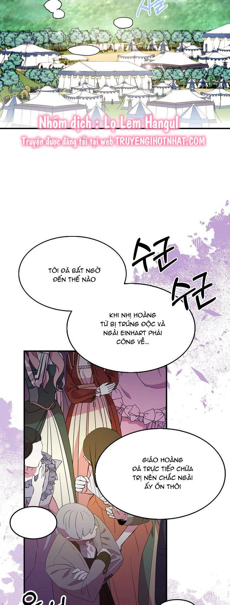 Nguyện Trở Thành Thanh Kiếm Trung Thành Bảo Vệ Em Chapter 65.1 - 46