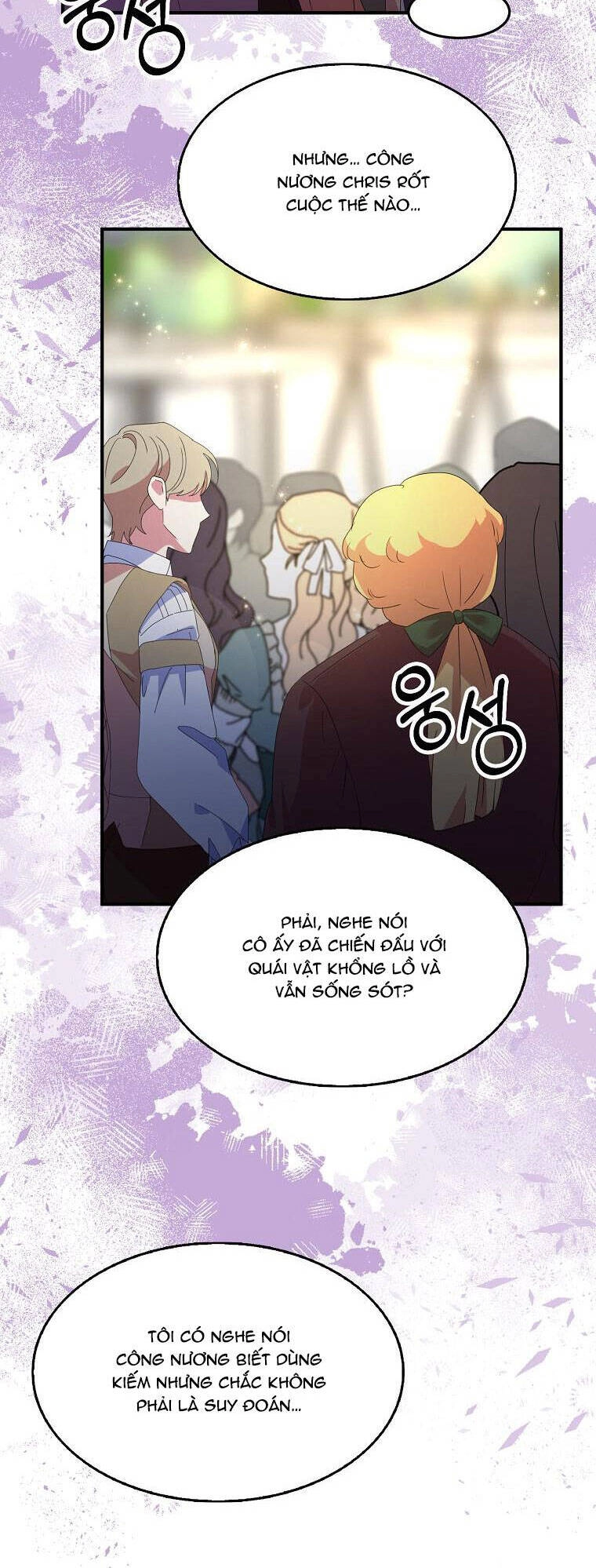 Nguyện Trở Thành Thanh Kiếm Trung Thành Bảo Vệ Em Chapter 65.1 - 47