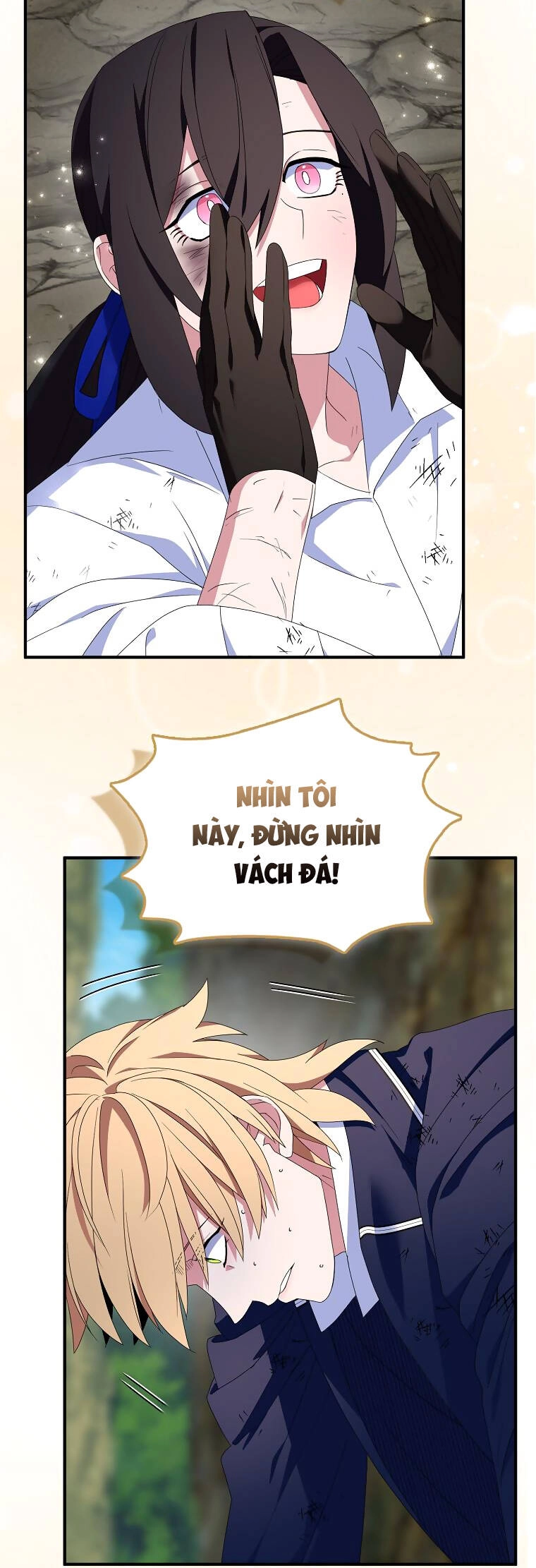 Nguyện Trở Thành Thanh Kiếm Trung Thành Bảo Vệ Em Chapter 64.1 - 2