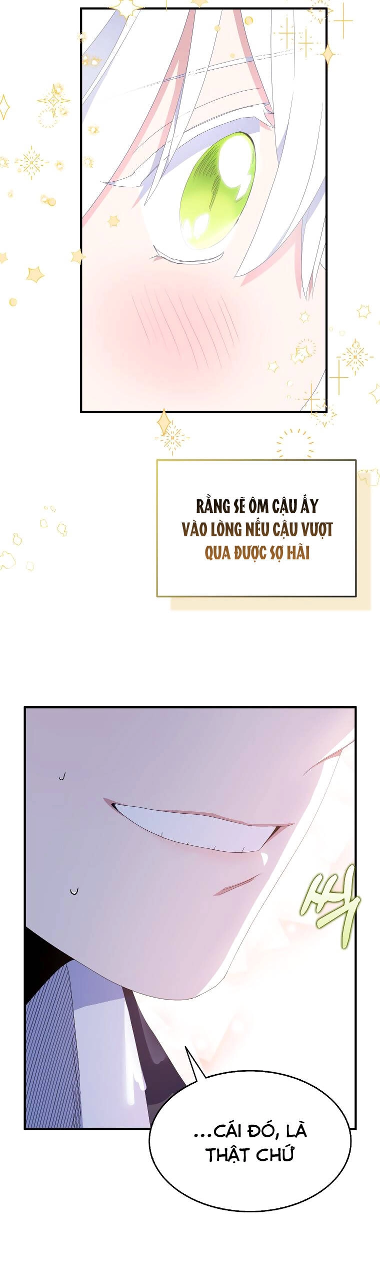 Nguyện Trở Thành Thanh Kiếm Trung Thành Bảo Vệ Em Chapter 64.1 - 34
