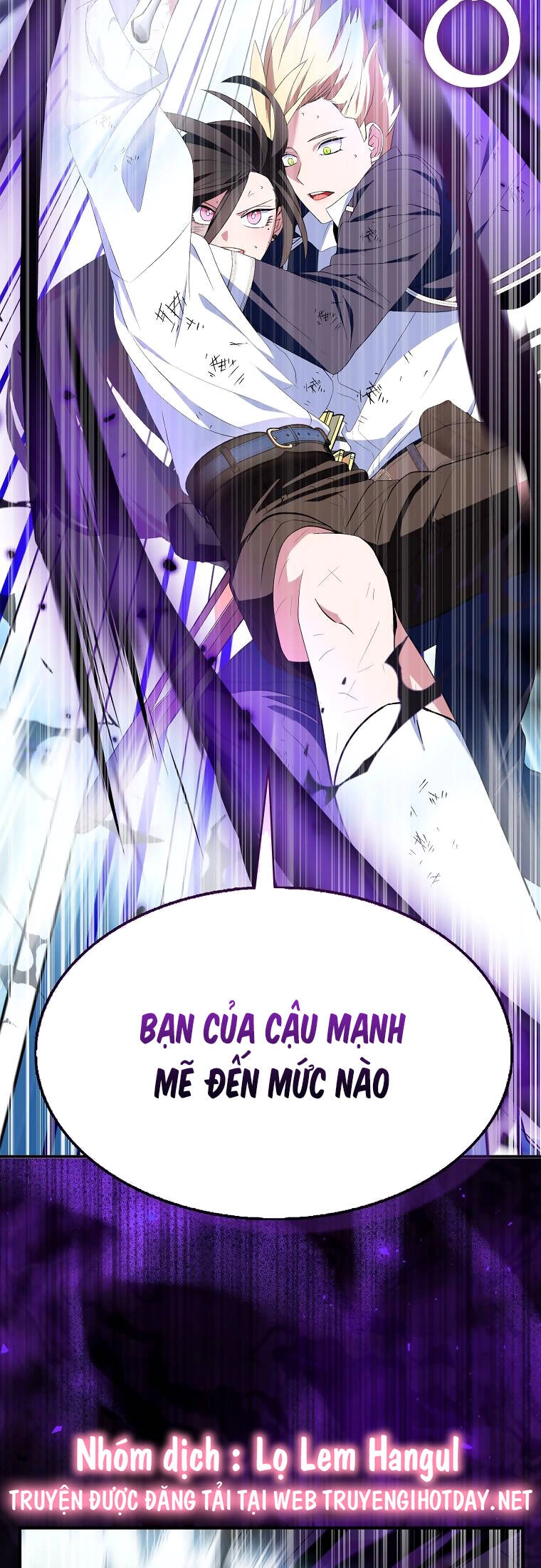 Nguyện Trở Thành Thanh Kiếm Trung Thành Bảo Vệ Em Chapter 64.1 - 43