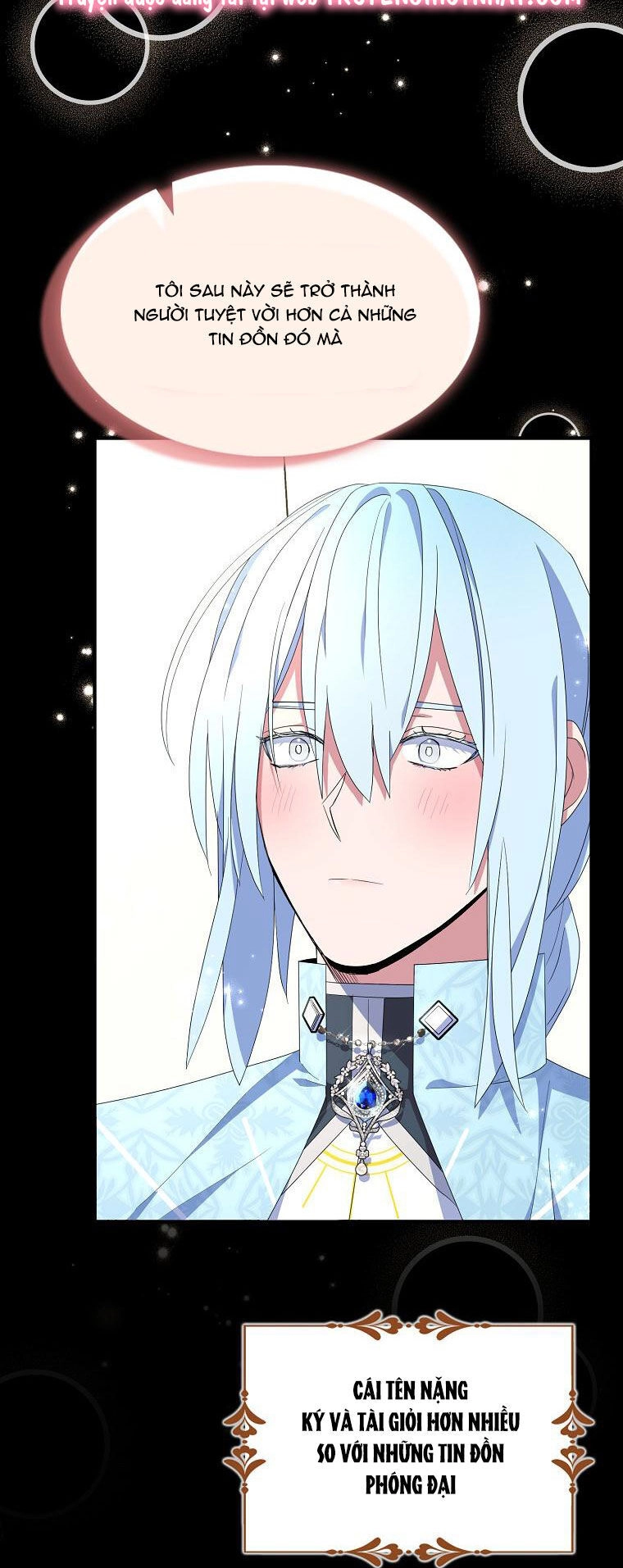 Nguyện Trở Thành Thanh Kiếm Trung Thành Bảo Vệ Em Chapter 67.2 - 1