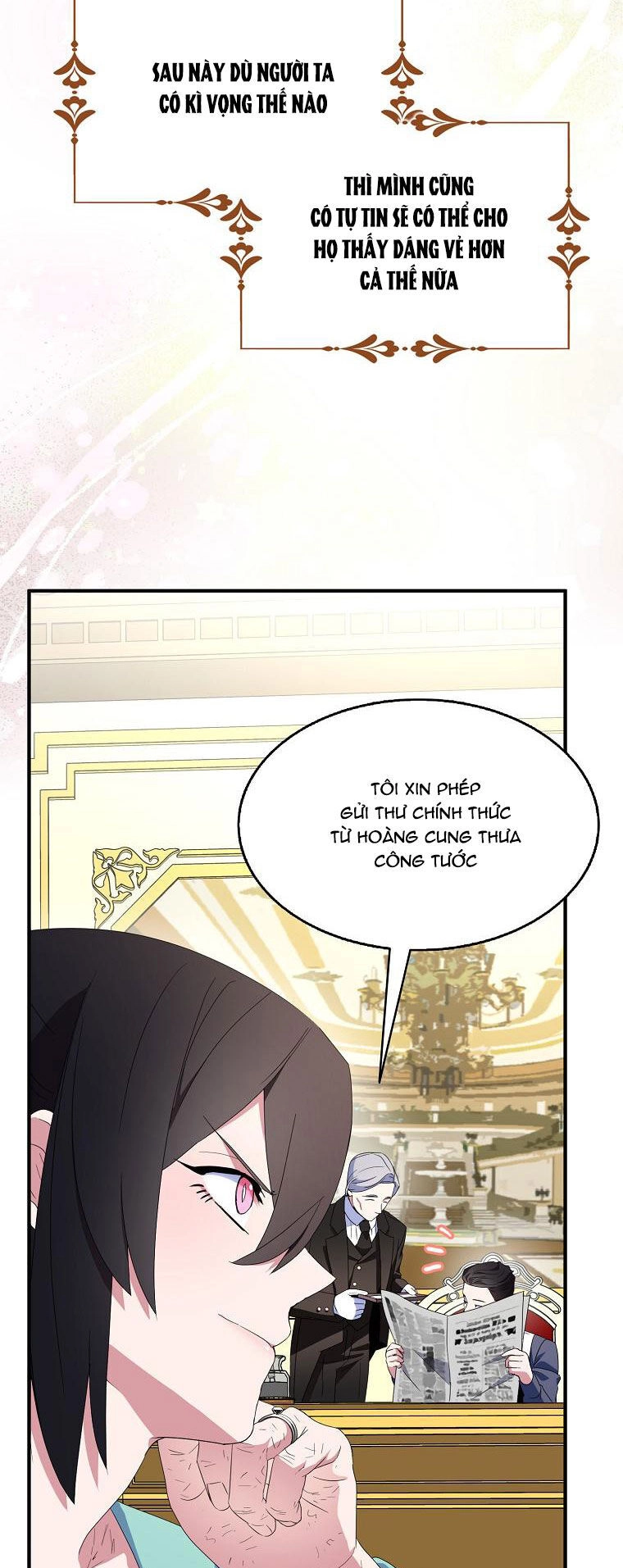 Nguyện Trở Thành Thanh Kiếm Trung Thành Bảo Vệ Em Chapter 67.2 - 3