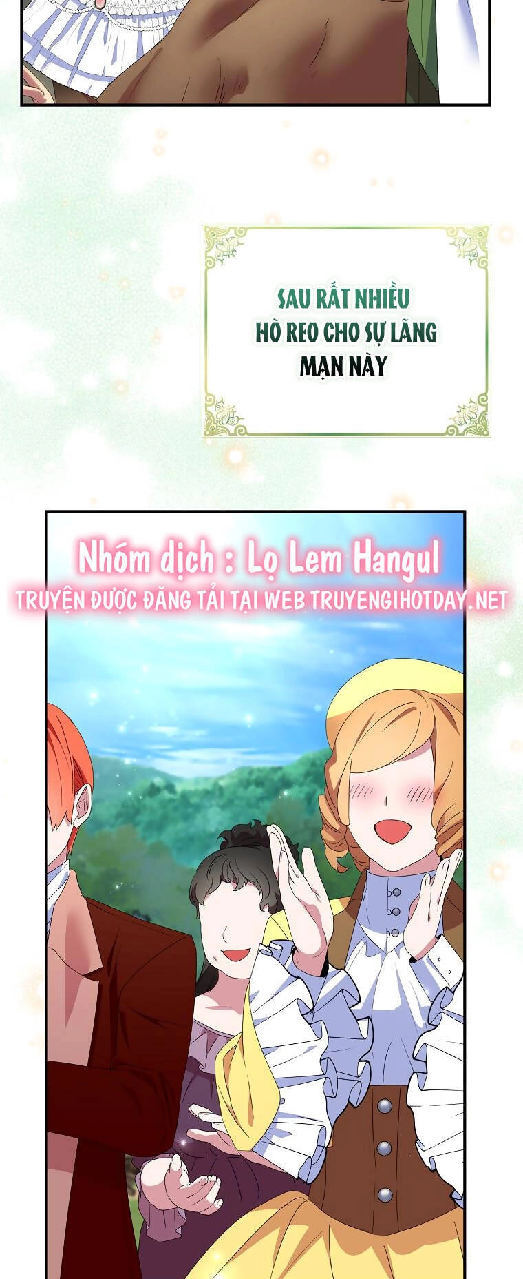 Nguyện Trở Thành Thanh Kiếm Trung Thành Bảo Vệ Em Chapter 66.1 - 9