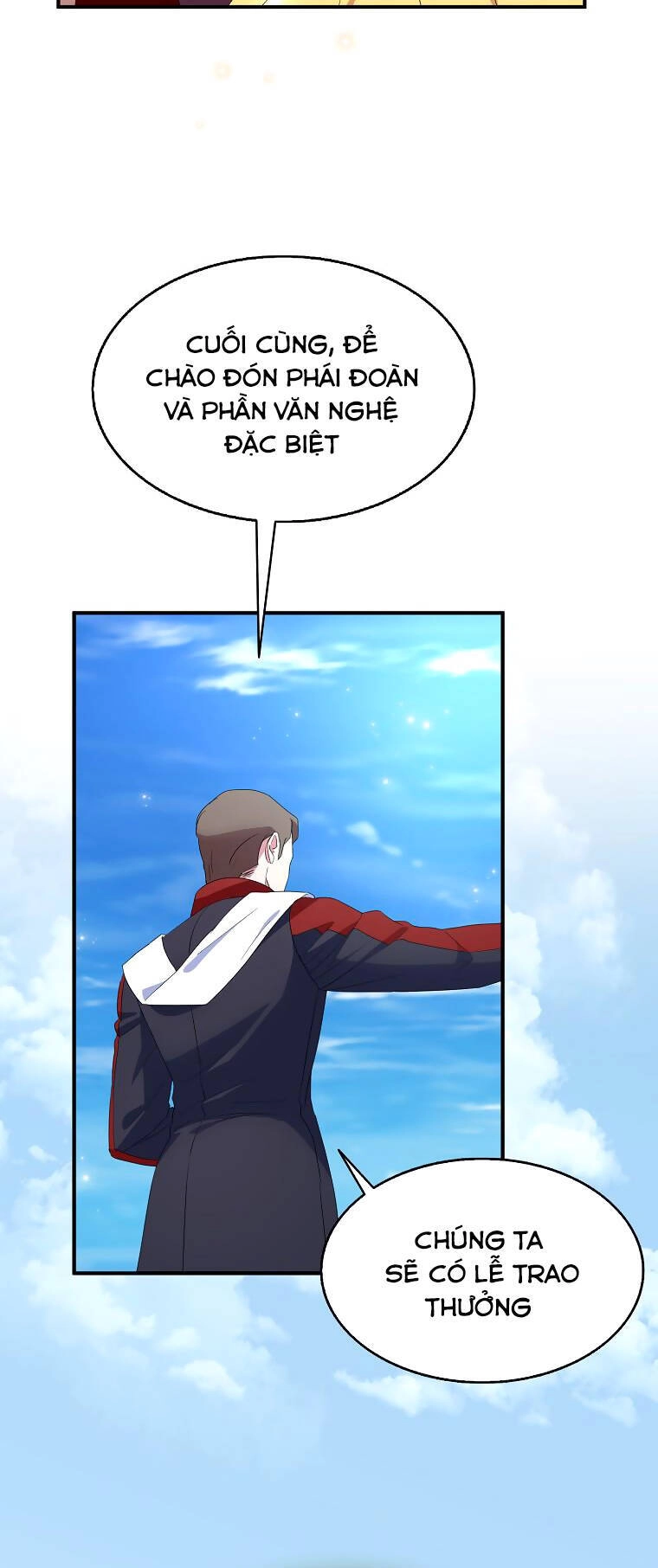 Nguyện Trở Thành Thanh Kiếm Trung Thành Bảo Vệ Em Chapter 66.1 - 10