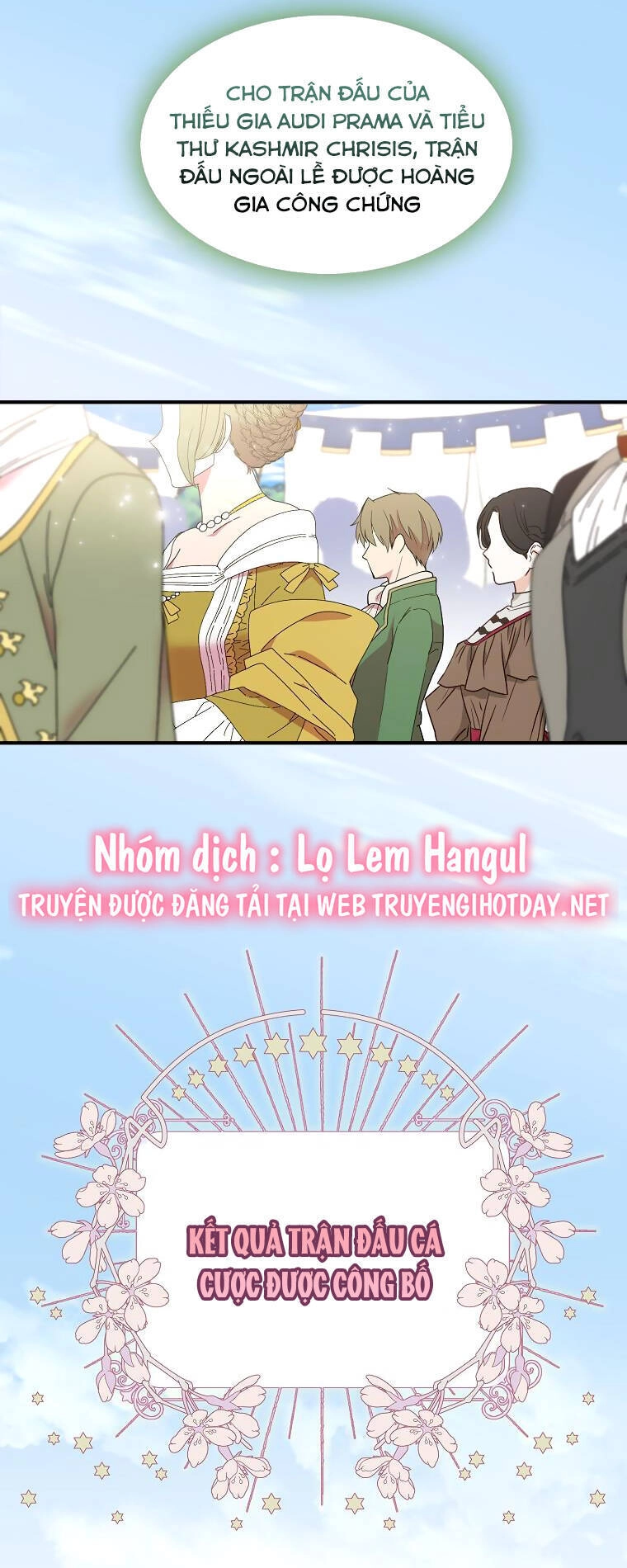 Nguyện Trở Thành Thanh Kiếm Trung Thành Bảo Vệ Em Chapter 66.1 - 11