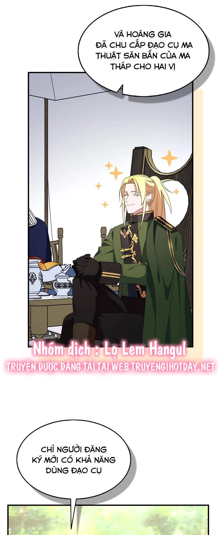 Nguyện Trở Thành Thanh Kiếm Trung Thành Bảo Vệ Em Chapter 66.1 - 13