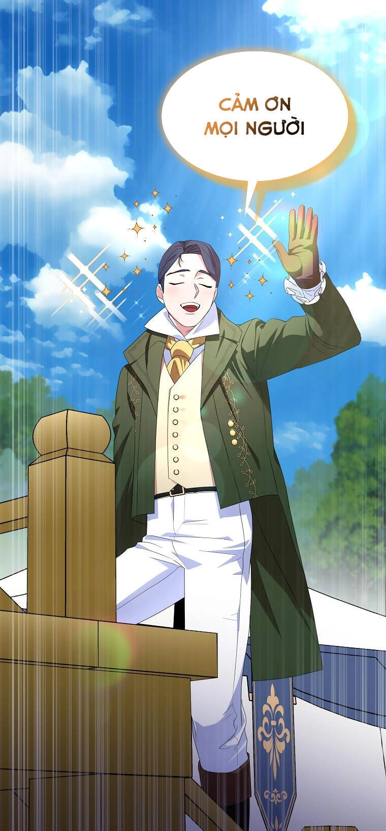 Nguyện Trở Thành Thanh Kiếm Trung Thành Bảo Vệ Em Chapter 66.1 - 16