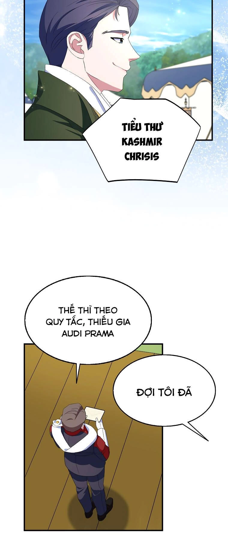 Nguyện Trở Thành Thanh Kiếm Trung Thành Bảo Vệ Em Chapter 66.1 - 24