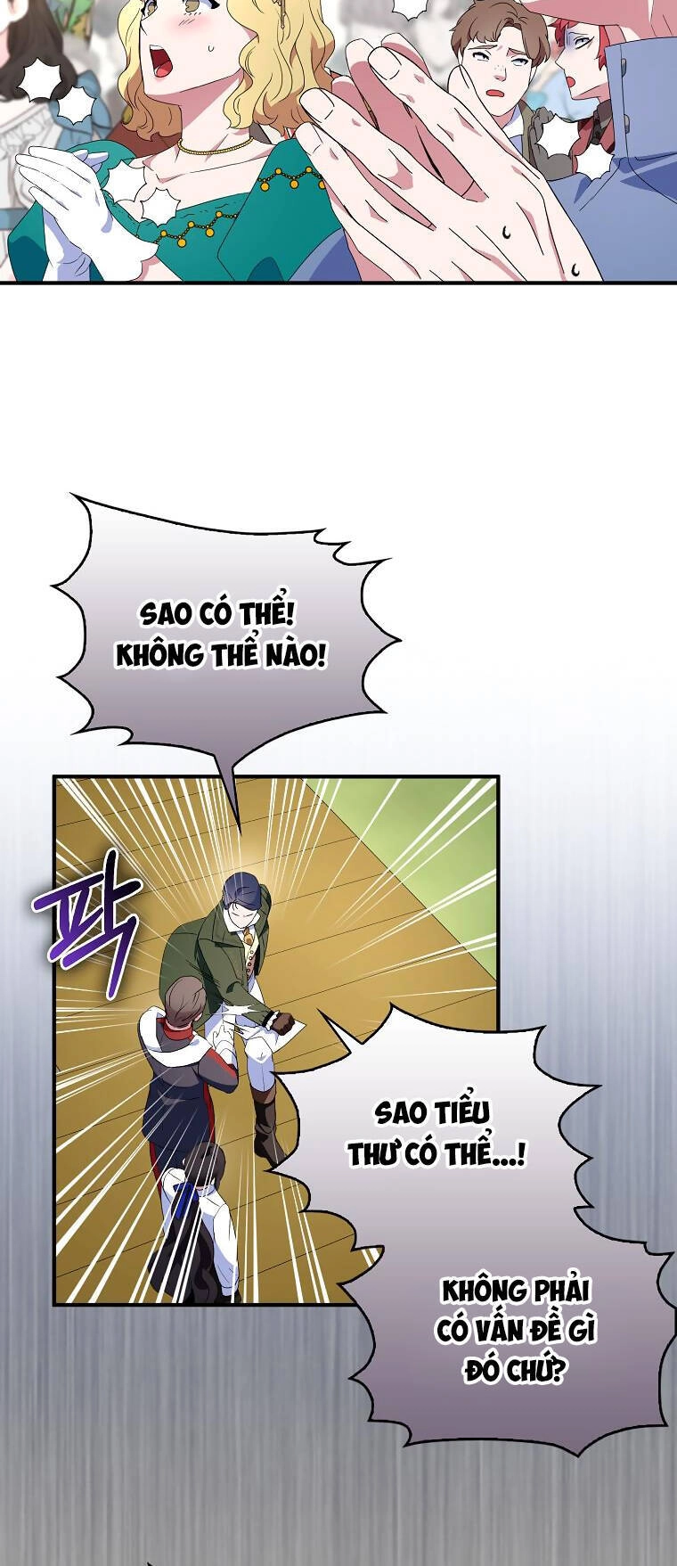 Nguyện Trở Thành Thanh Kiếm Trung Thành Bảo Vệ Em Chapter 66.1 - 32