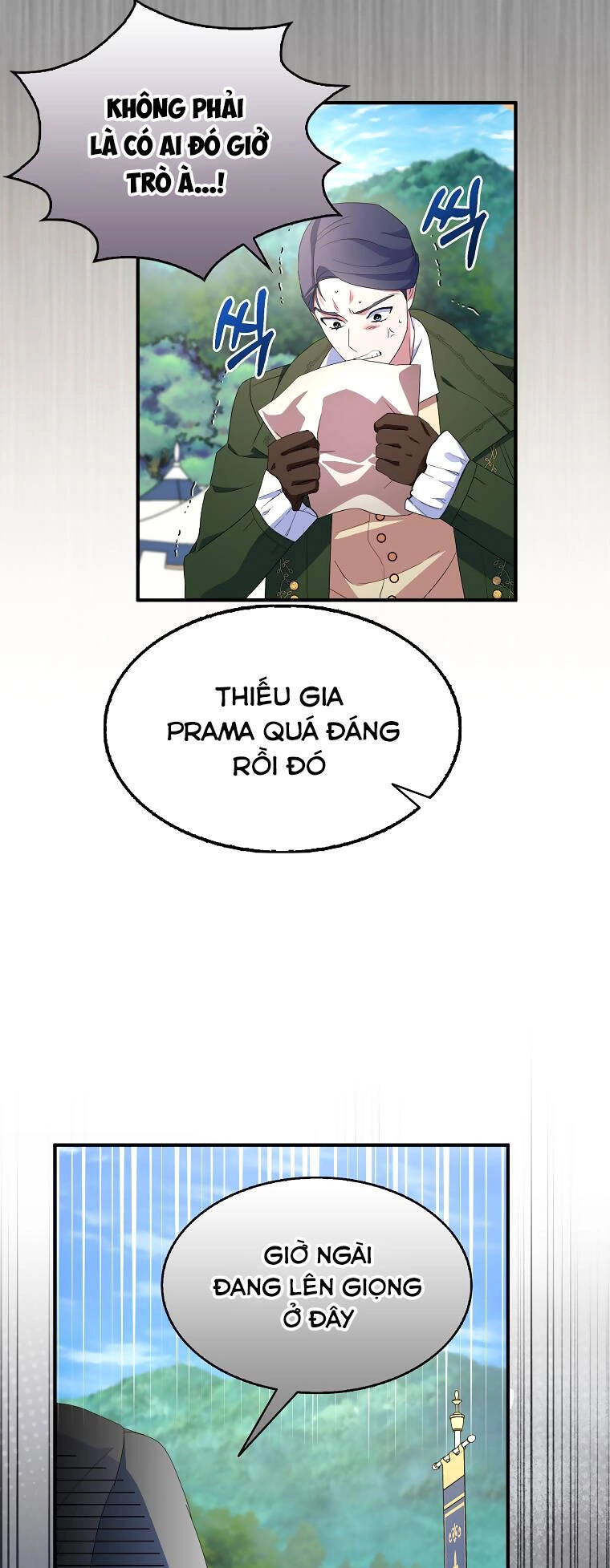 Nguyện Trở Thành Thanh Kiếm Trung Thành Bảo Vệ Em Chapter 66.1 - 33