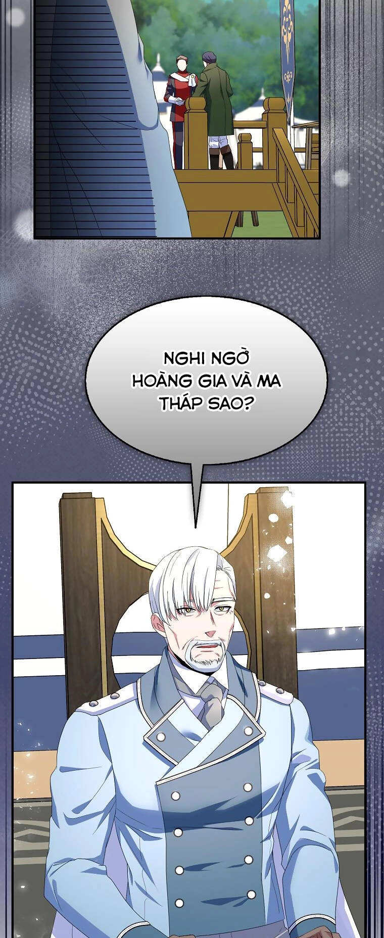 Nguyện Trở Thành Thanh Kiếm Trung Thành Bảo Vệ Em Chapter 66.1 - 34