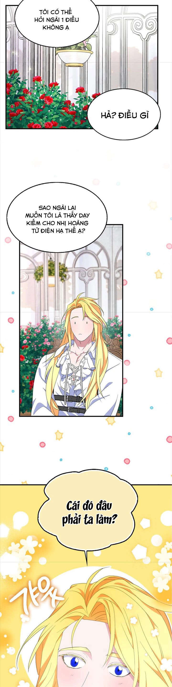 Nguyện Trở Thành Thanh Kiếm Trung Thành Bảo Vệ Em Chapter 69 - 2