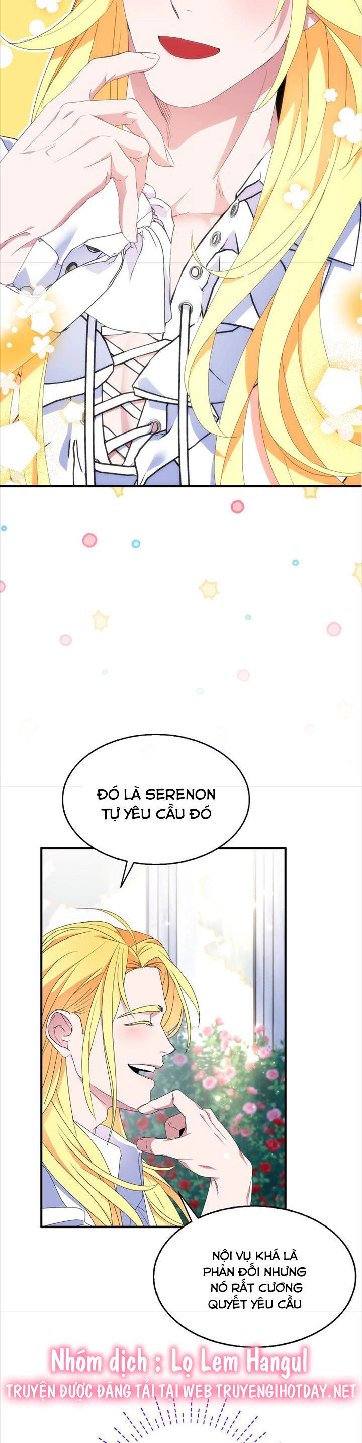 Nguyện Trở Thành Thanh Kiếm Trung Thành Bảo Vệ Em Chapter 69 - 3