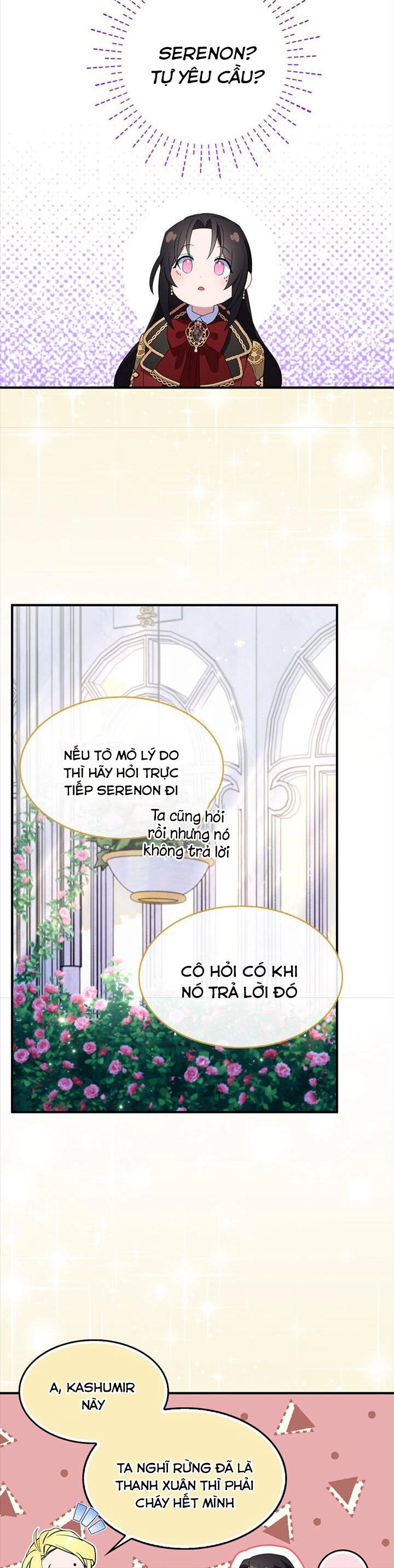 Nguyện Trở Thành Thanh Kiếm Trung Thành Bảo Vệ Em Chapter 69 - 4