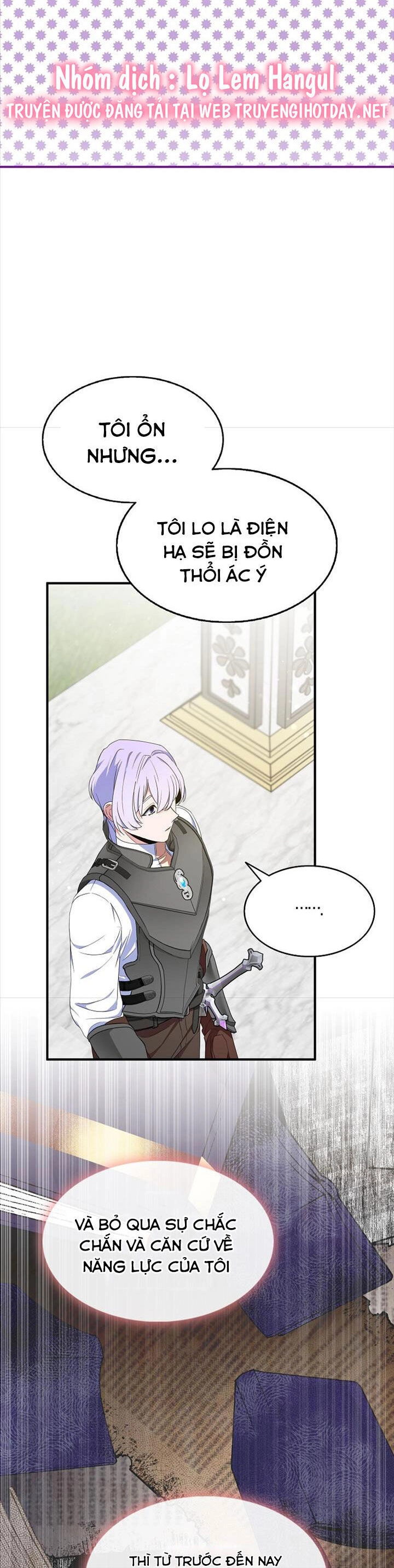 Nguyện Trở Thành Thanh Kiếm Trung Thành Bảo Vệ Em Chapter 69 - 8