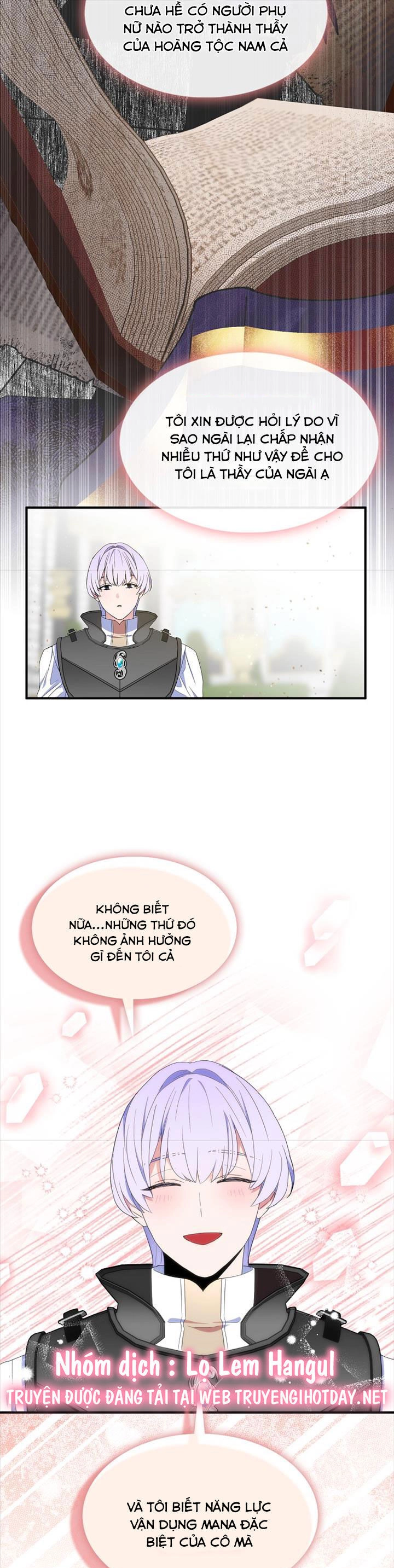 Nguyện Trở Thành Thanh Kiếm Trung Thành Bảo Vệ Em Chapter 69 - 9