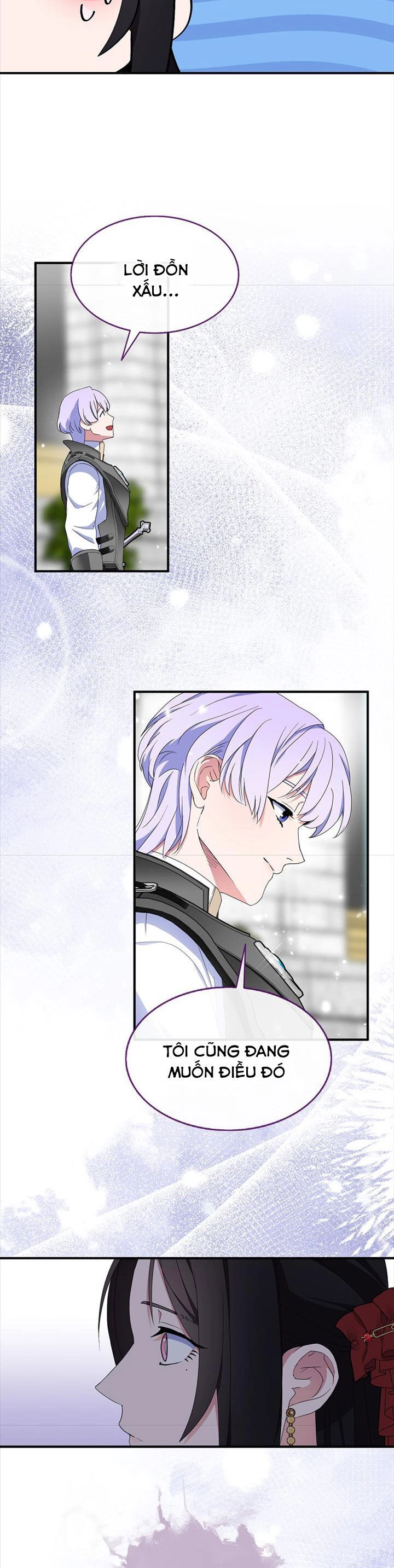 Nguyện Trở Thành Thanh Kiếm Trung Thành Bảo Vệ Em Chapter 69 - 11