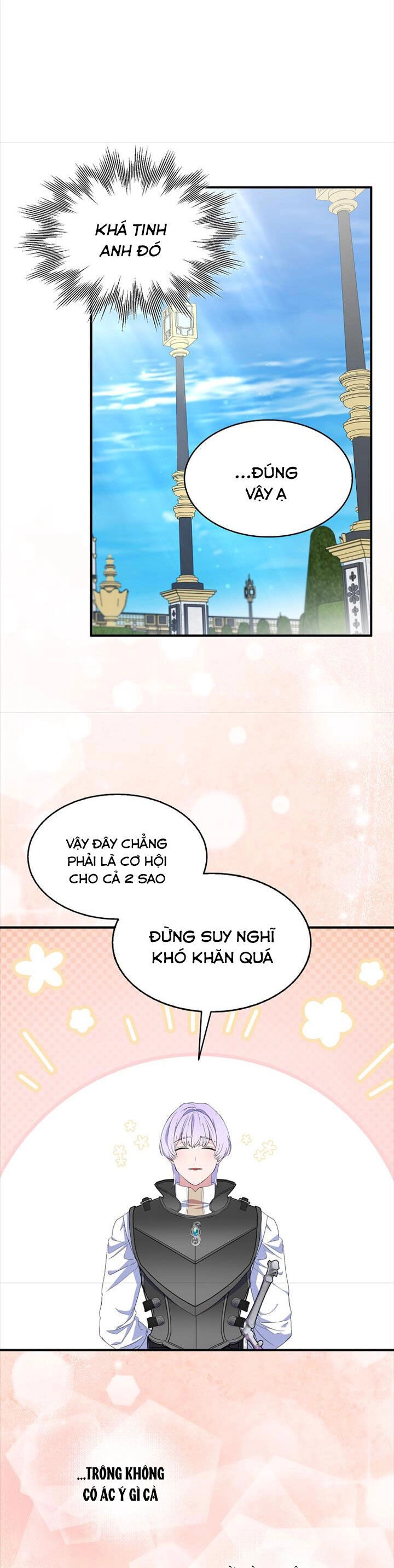 Nguyện Trở Thành Thanh Kiếm Trung Thành Bảo Vệ Em Chapter 69 - 18