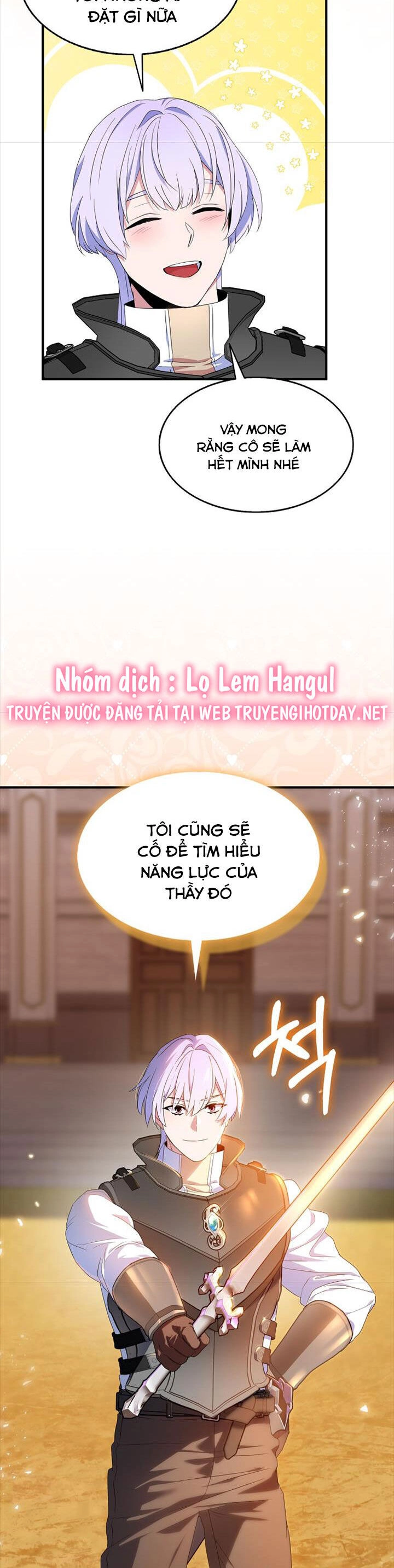 Nguyện Trở Thành Thanh Kiếm Trung Thành Bảo Vệ Em Chapter 69 - 22