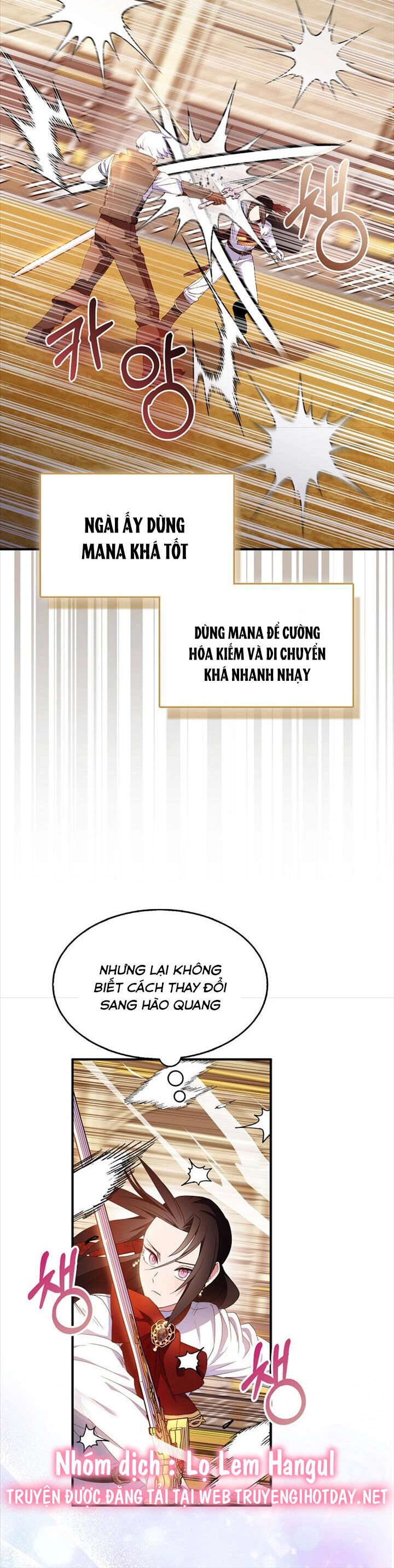 Nguyện Trở Thành Thanh Kiếm Trung Thành Bảo Vệ Em Chapter 69 - 24